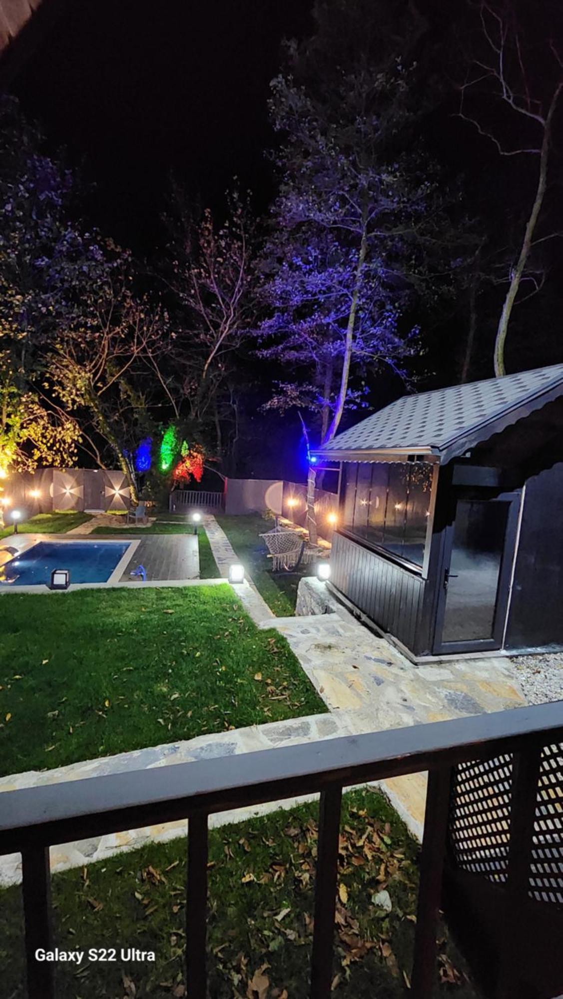 Sapanca Caglayan Bungalow Exterior photo